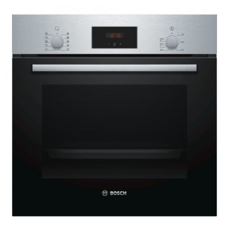 BOSCH HBF154BS0 Φούρνος εντοιχιζόμενος 66lt 59.4cm BOSCH HBF154BS0 Φούρνος εντοιχιζόμενος 66lt 59.4cm